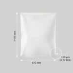 570x1100x0,12 mm "R" zsák - Image 2
