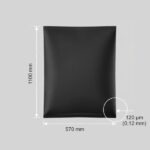 570x1100x0,12 mm "R" zsák