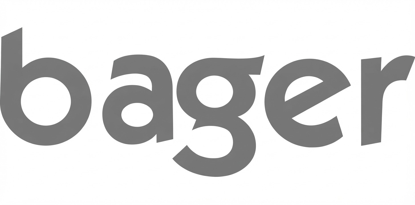 Bager 300x150px