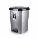 Poly Time pedálos szemetes 12 L