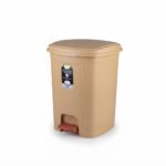 Poly Time pedálos szemetes 52 L