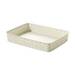Curver rattan kosár A4
