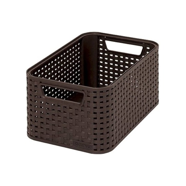 036142 Curver Rattan kosár M - Image 1