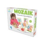 Mozaik készségfejlesztő