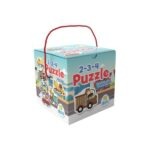 Puzzle 2-3-4